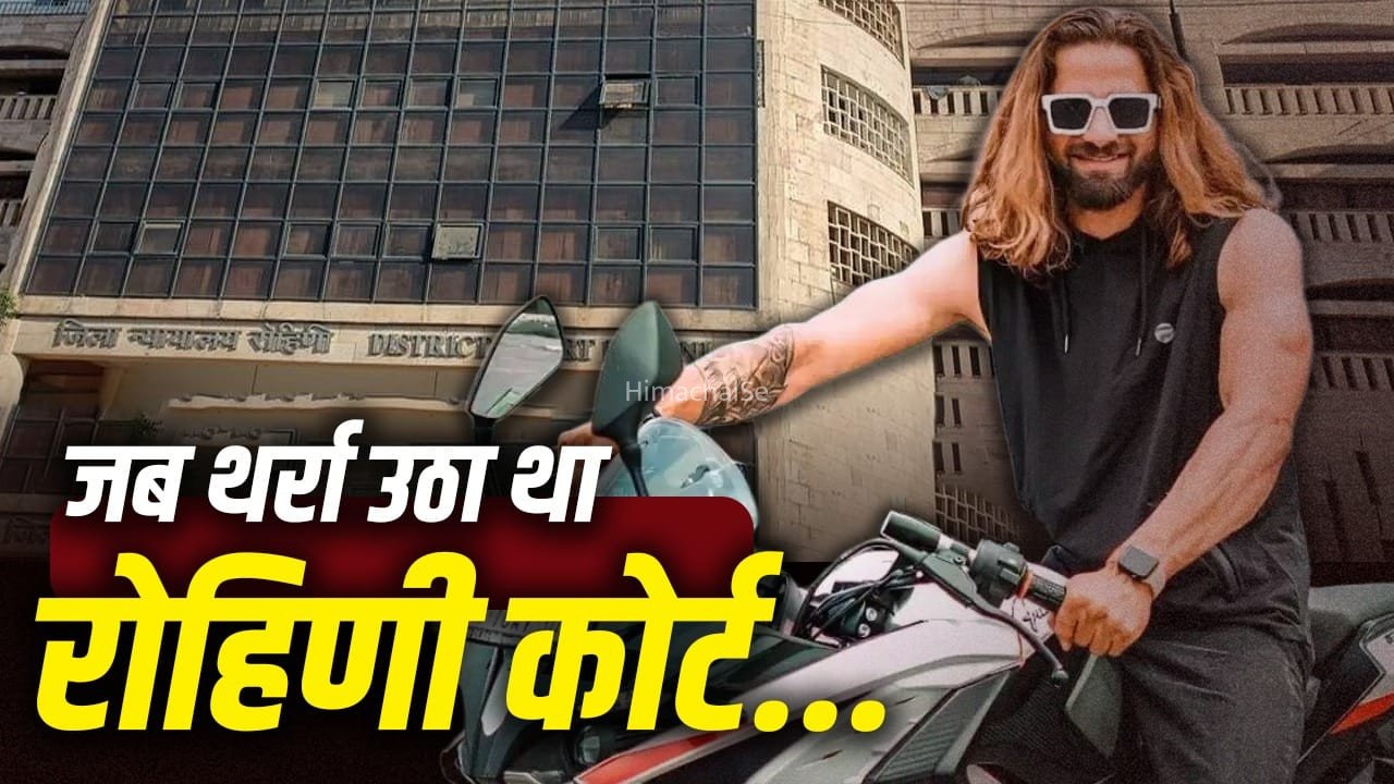 ‘वकील की ड्रेस में थे हमलावर…’ जिस गोगी गैंग पर अंकित बालियान की हत्या का दावा, 5 साल पहले कैसे खत्म हुआ सरगना?​