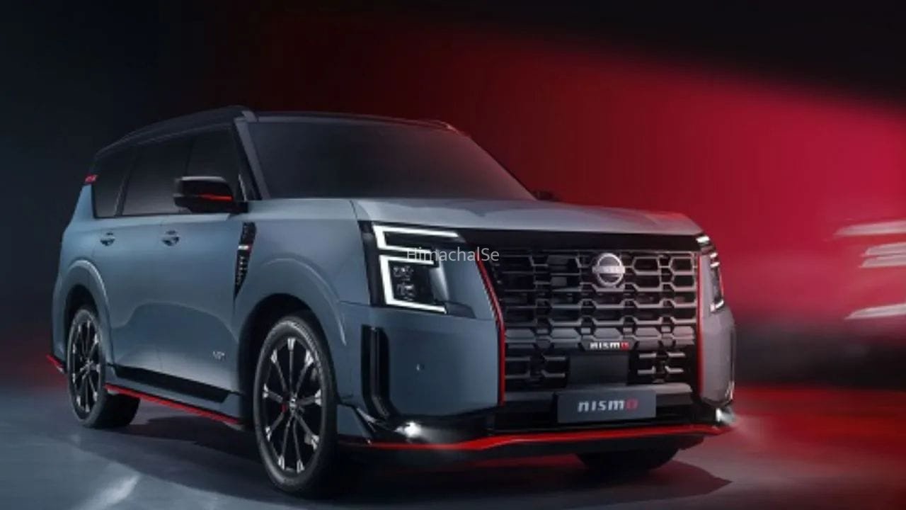 Fortuner को टक्कर देने आ रही Nissan की धाकड़ SUV, मिलेगा 425hp का पावरफुल इंजन​