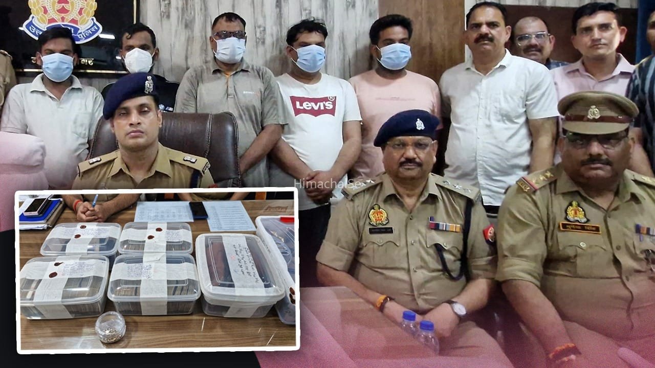 वर्दी का रौब, GST जांच का डर और 7 घंटे की कैद… नोएडा में ‘स्पेशल-26’ स्टाइल में 29 लाख की लूट​