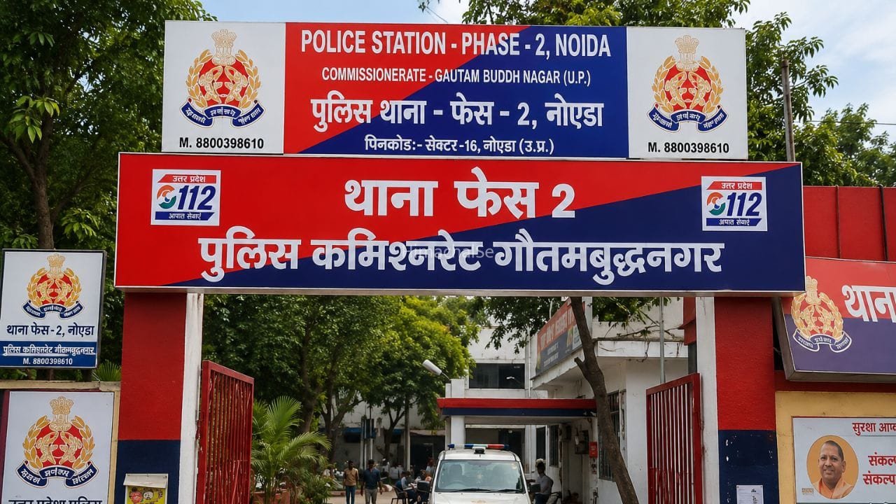 नोएडा में लोकसभा सचिवालय के निदेशक ने फ्लैट में लगाई फांसी, जांच में जुटी पुलिस​