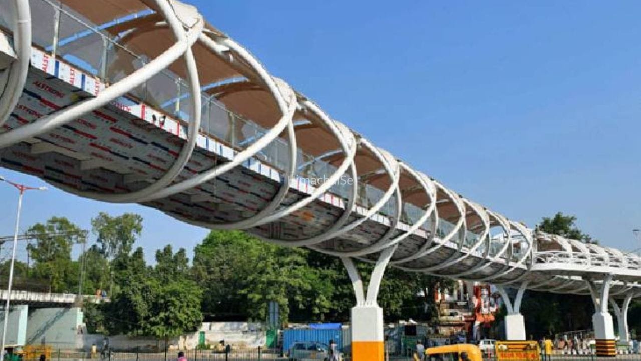 अभी और इंतजार करना होगा… नोएडा ऑथारिटी ने बताया कब खुलेगा AC स्काईवॉक?​