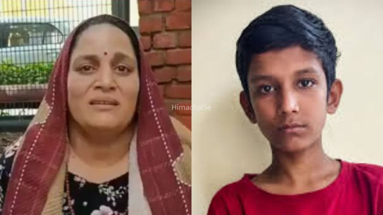 ‘असद का एनकाउंटर होगा तभी बेटे का अंतिम संस्कार करूंगी’… 14 साल के आयुष की मां की दो टूक