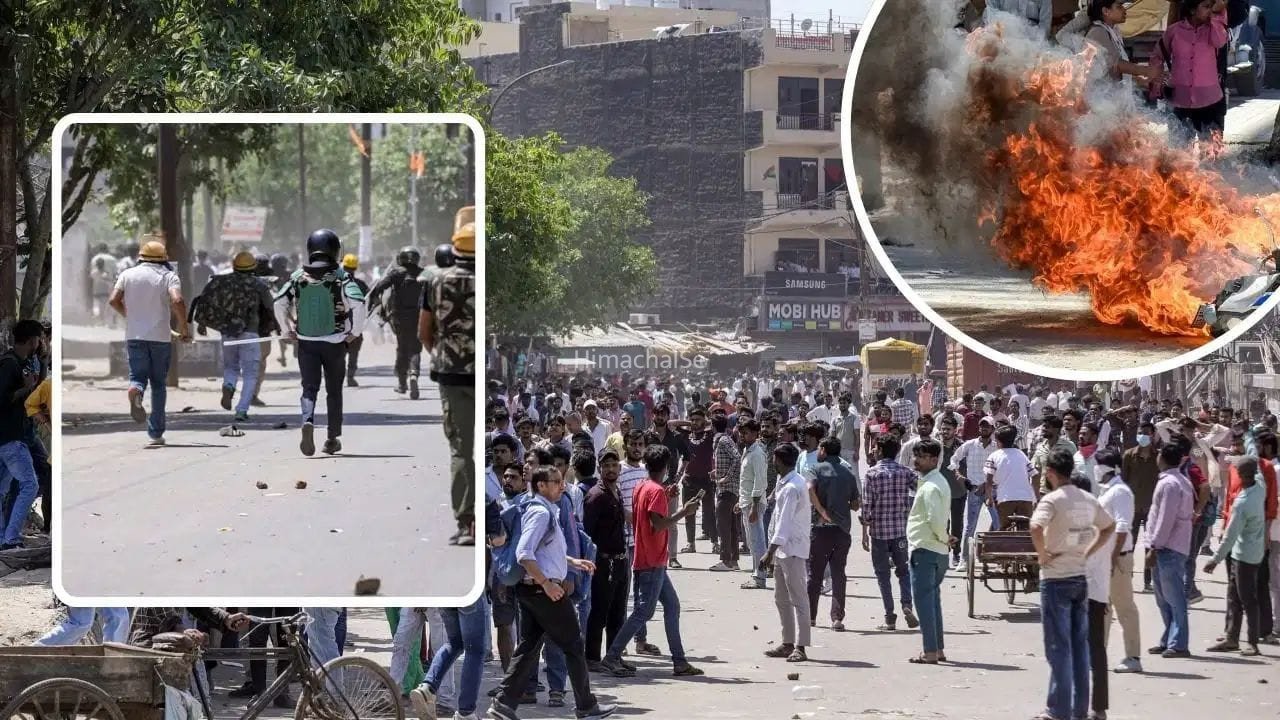 आरोप बड़े-बड़े, पर पुलिस के पास सबूत एक भी नहीं… नोएडा हिंसा के आरोपी सत्यम वर्मा को मिली जमानत​