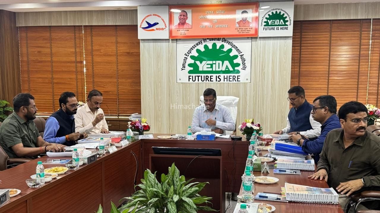 मेडिकल हब, यूनिवर्सिटी टाउनशिप और स्टेडियम… YEIDA का मेगा डेवलपमेंट प्लान, ‘Taiwan City’ से बदलेगी तस्वीर​