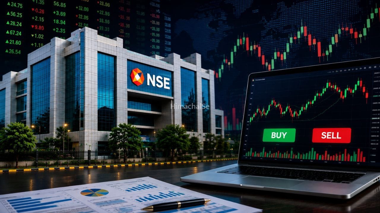 बाजार के सबसे बड़े ‘महा-कुंभ’ का सजेगा स्टेज! NSE का IPO तोड़ेगा सारे रिकॉर्ड​