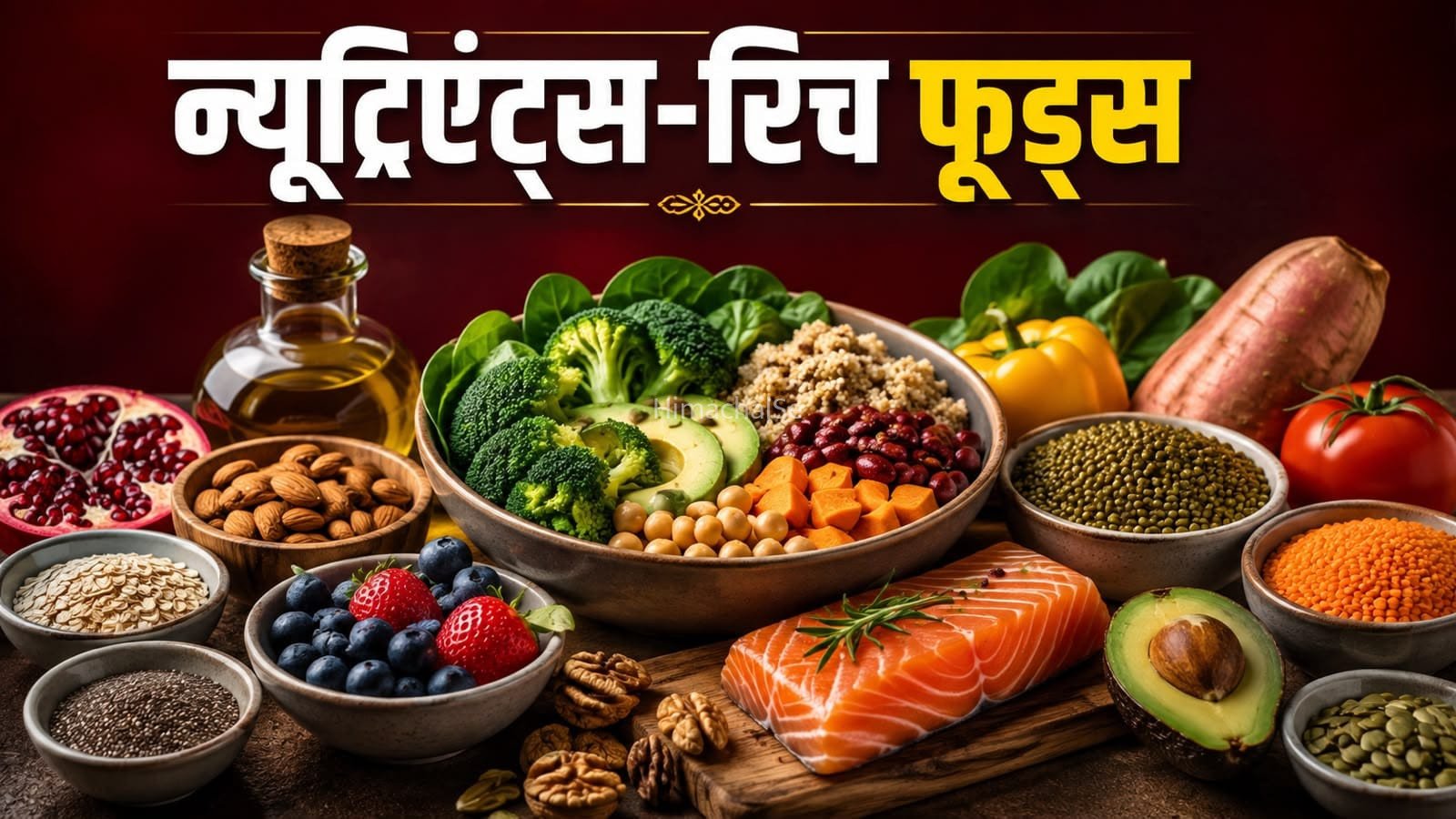 कौन से फूड्स एक साथ कई न्यूट्रिएंट्स देते हैं? जानें पूरी लिस्ट​