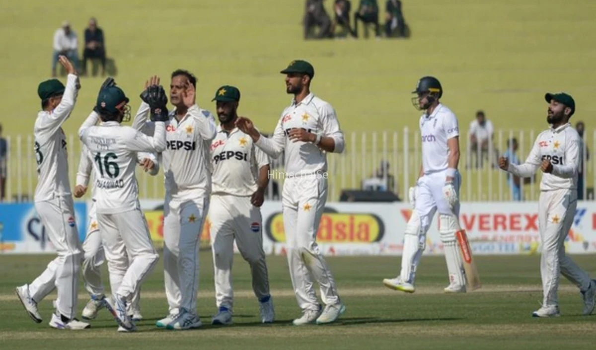 WTC Points Table: West Indies को हराकर Pakistan ने लगाई लंबी छलांग, टॉप 8 में की धमाकेदार वापसी​