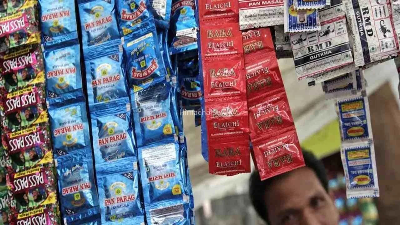 महंगा हो सकता है पान मसाला खाने का शौक! सरकार का सख्त फैसला, पैकेजिंग के नियम बदले​