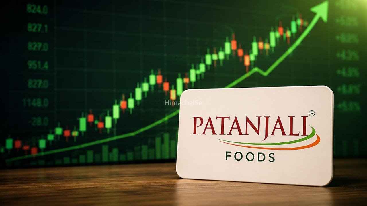 Patanjali Foods Share: पतंजलि फूड्स दे सकता है छप्परफाड़ रिटर्न, दिग्गज ब्रोकरेज फर्म ने जताया भरोसा​