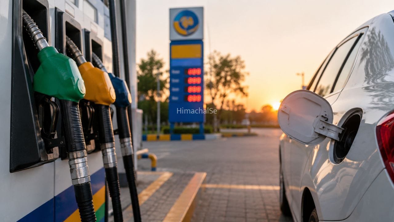 Petrol Diesel Price: ईरान की नई शर्तों से तेल बाजार में हलचल, क्या आज बदला पेट्रोल-डीजल का भाव?​