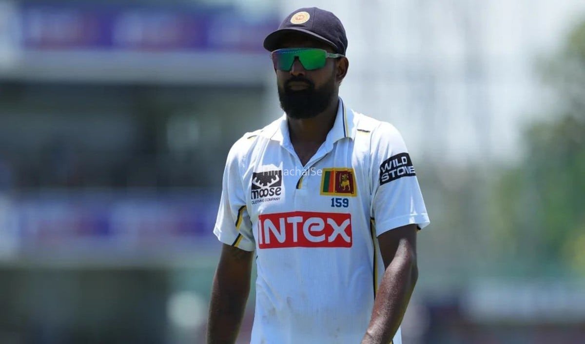 ICC की कार्रवाई: Prabhat Jayasuriya ने भारत के खिलाफ खोया आपा, मैदान पर तोड़फोड़ के बाद मिली सख्त सजा​