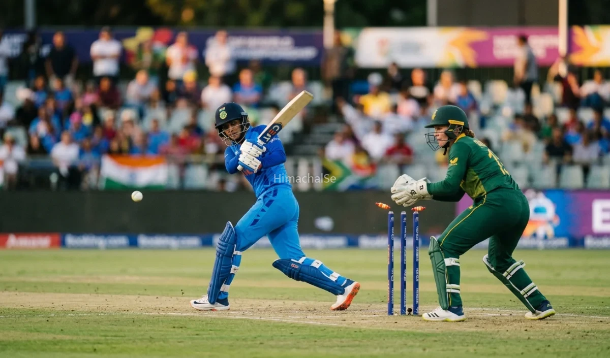 India Women के दक्षिण अफ्रीका दौरे में जुड़े तीन T20I मैच, CSA ने जारी किया संशोधित कार्यक्रम​