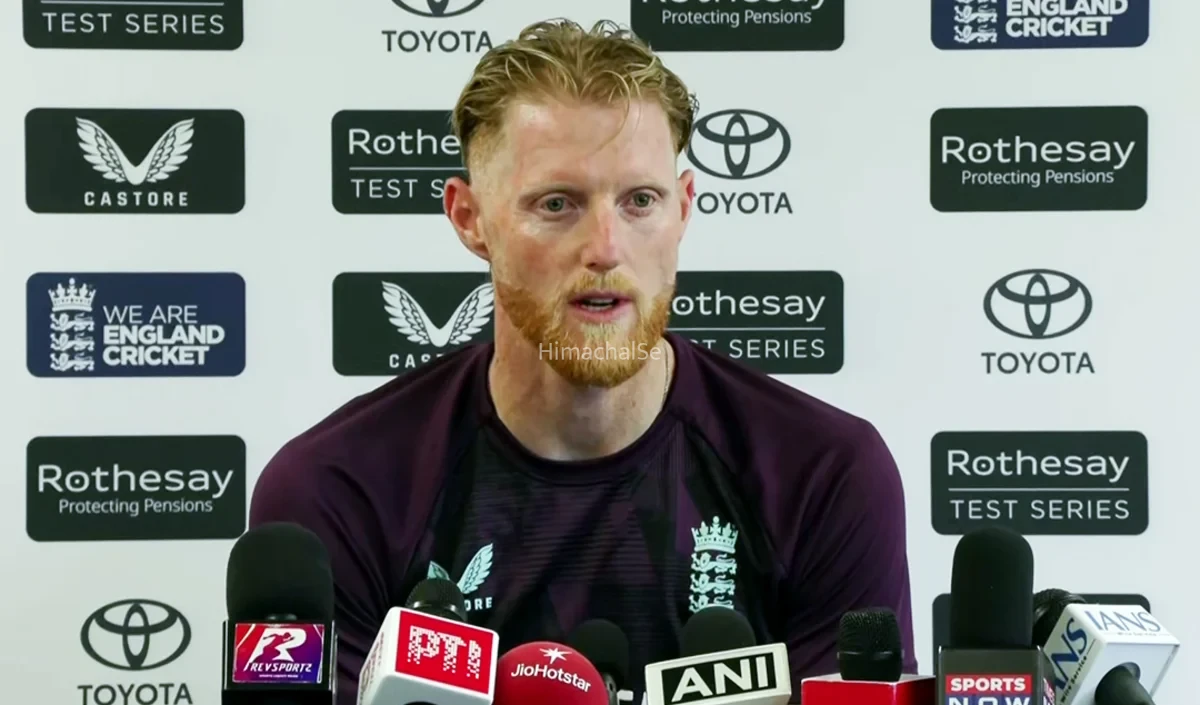 England का Coach बनना चाहते हैं बेन स्टोक्स, कहा- बड़े फैसले लेने में नहीं होती कोई परेशानी​