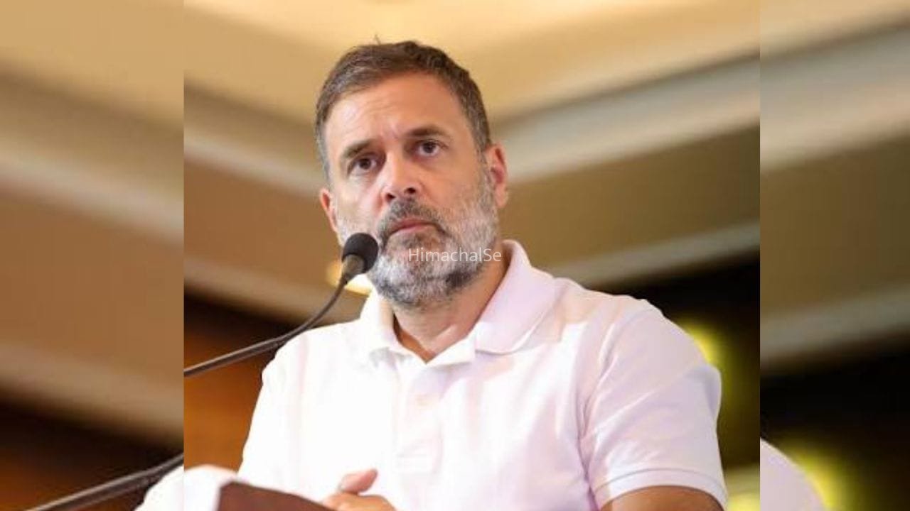 राहुल गांधी के प्रयागराज कार्यक्रम पर लगा ग्रहण… जानें KP ट्रस्ट ने परमिशन क्यों की रद्द​