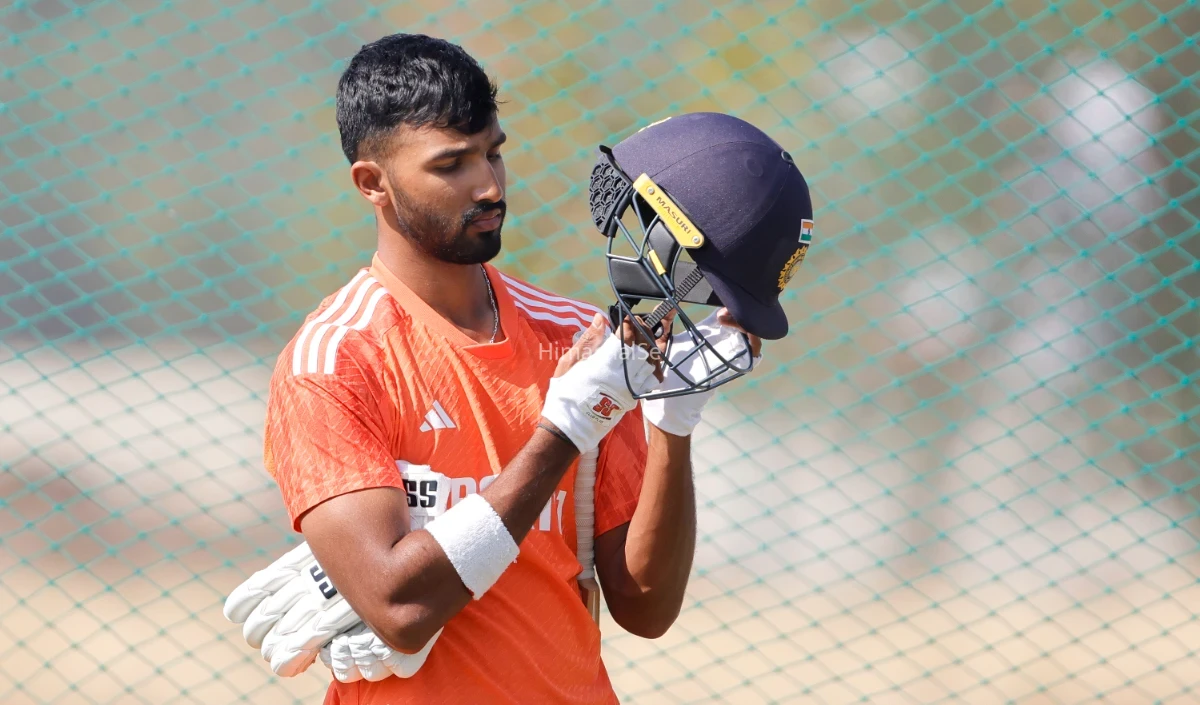 Duleep Trophy के लिए Rajat Patidar को मिली कमान, Rinku Singh बने Central Zone के उपकप्तान​