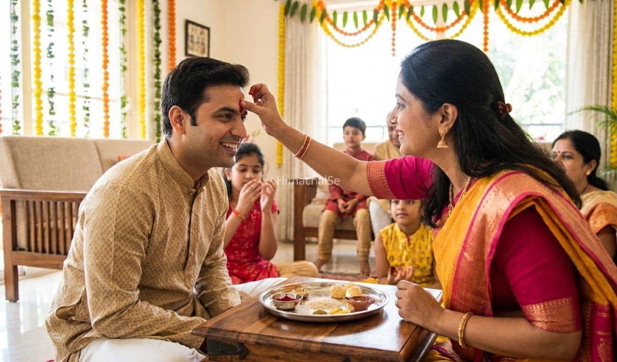 Raksha Bandhan 2026: भाई के माथे पर तिलक के साथ अक्षत का क्या है महत्व? जानें Importance और Rituals​