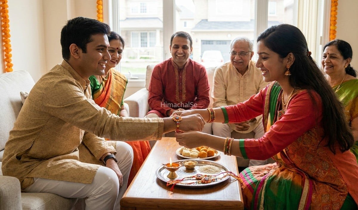 Raksha Bandhan 2026: एक से ज्यादा भाई हों तो किसे पहले बांधें राखी? जानें Traditional Rituals और नियम
