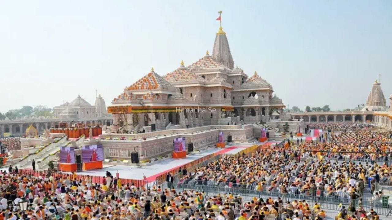 कौन हैं वो पूर्व आईएएस-आईपीएस जिनका राम मंदिर के CEO लिए हुआ इंटरव्यू, अयोध्या से सीधे दिल्ली लौटे​