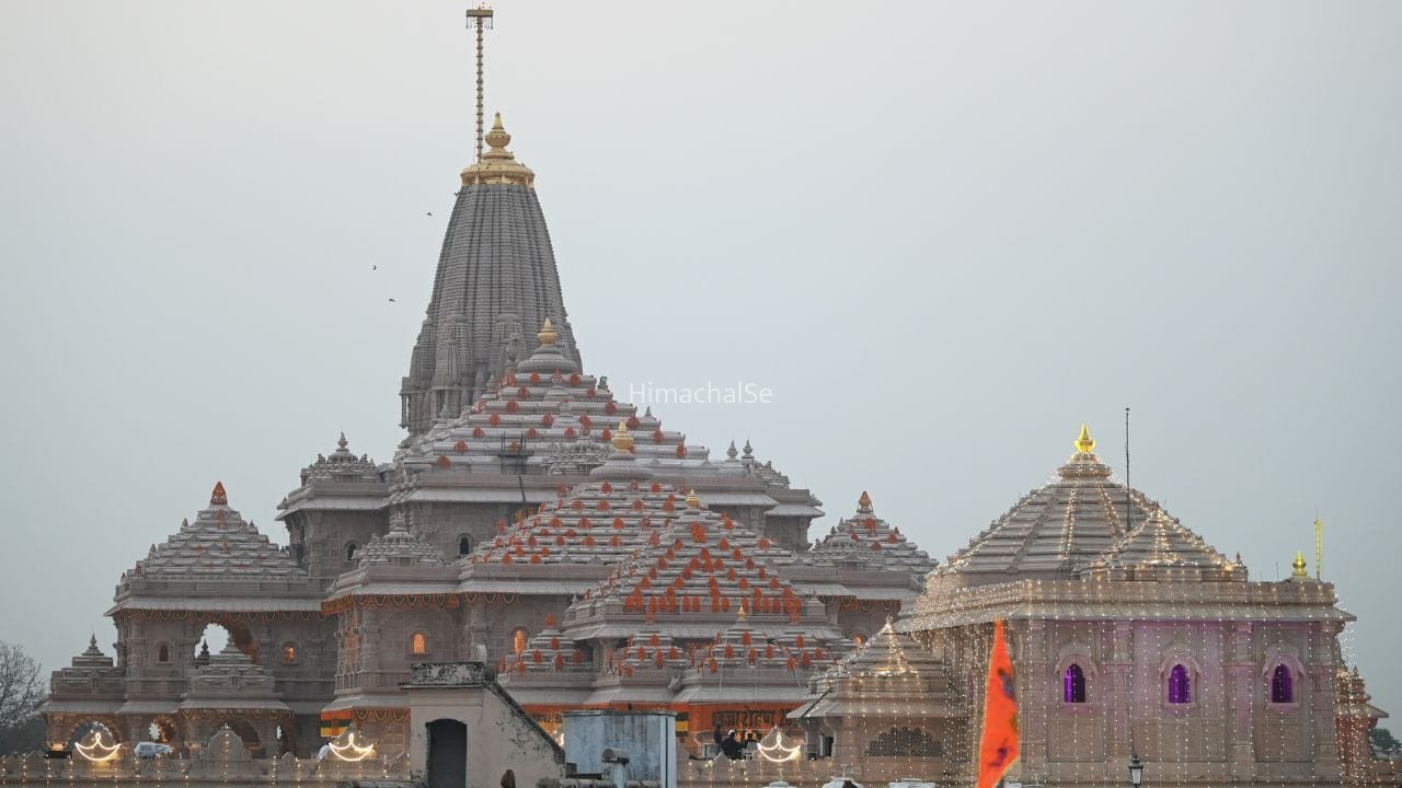 राम मंदिर चढ़ावा चोरी केस में एक्शन, ट्रस्ट के बैंक खाते और लॉकरों की SIT ने शुरू की ऑडिट​