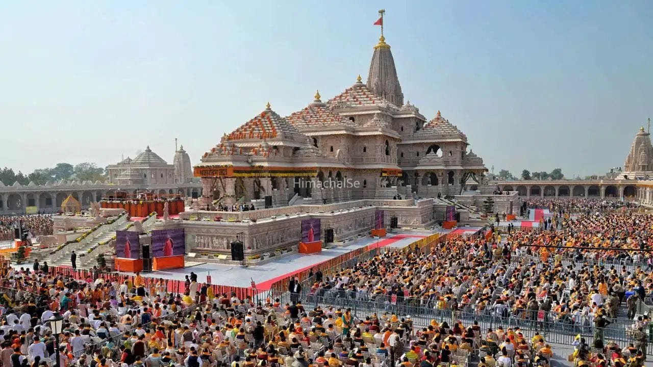 शाकाहारी हैं या मांसाहारी… शराब का सेवन तो नहीं करते? राम मंदिर CEO उम्मीदवारों से पूछे गए ये सवाल​