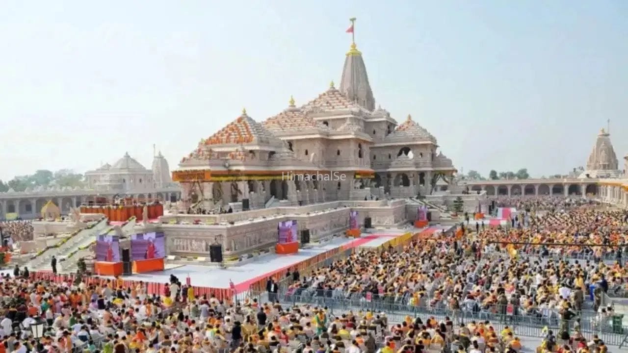 राम मंदिर चढ़ावा चोरी मामला: महिपाल सिंह ने SIT को भेजे ई-मेल में क्या-क्या बताया? पूरी डिटेल​