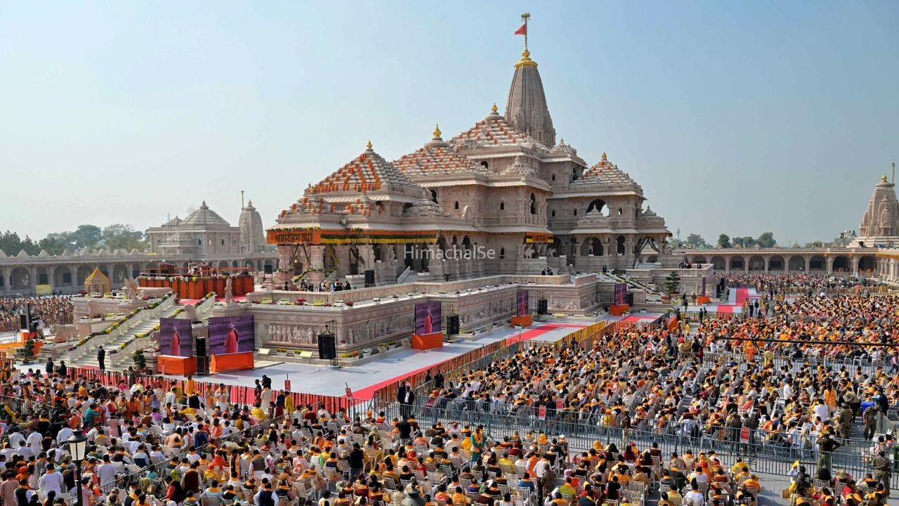 राम मंदिर के नए CEO की रेस तेज, 8 आवेदकों का हुआ इंटरव्यू, 2 सितंबर को अंतिम फैसला