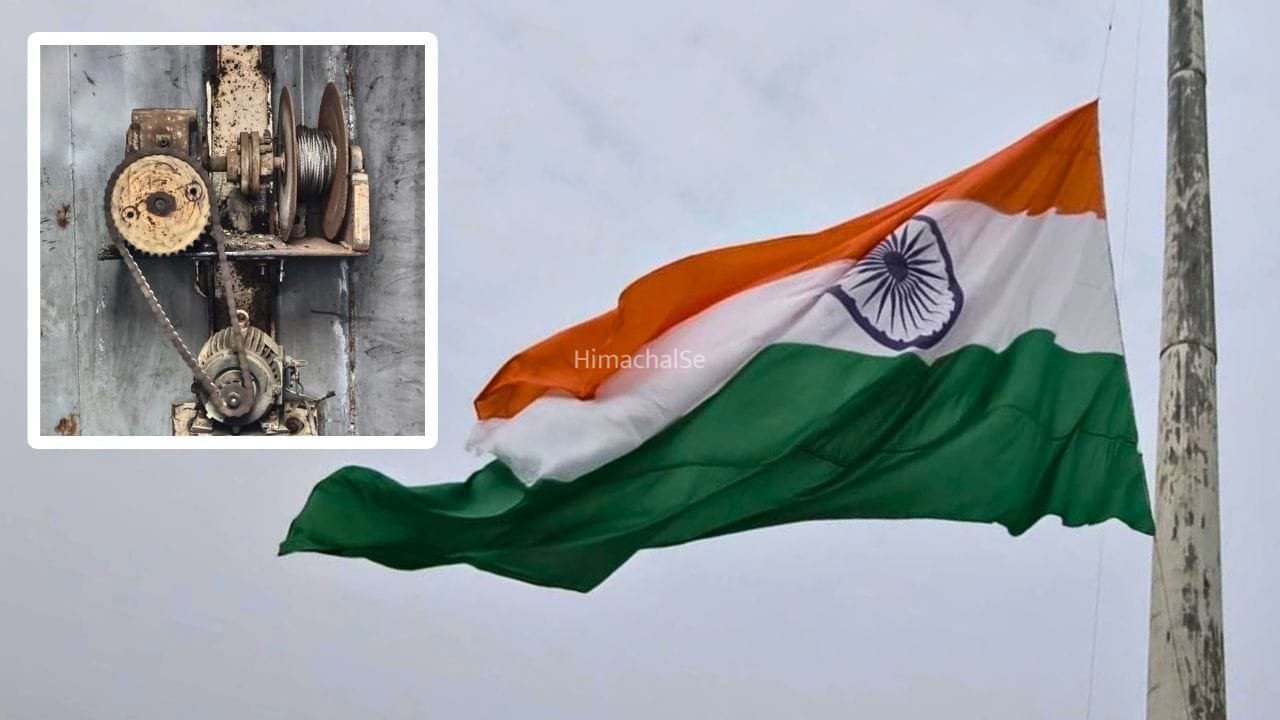 आजम खान की जौहर यूनिवर्सिटी में फहराया उत्तर प्रदेश का सबसे ऊंचा झंडा, तिरंगे को ऊपर तक पहुंचाने में लगे 6 मिनट… कितनी है ऊंचाई?​