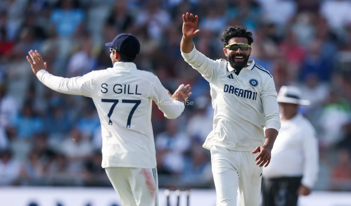 Ravindra Jadeja का नया अवतार: अब हर गेंद पर विकेट ढूंढता है ये Spinner, Team India को फायदा​