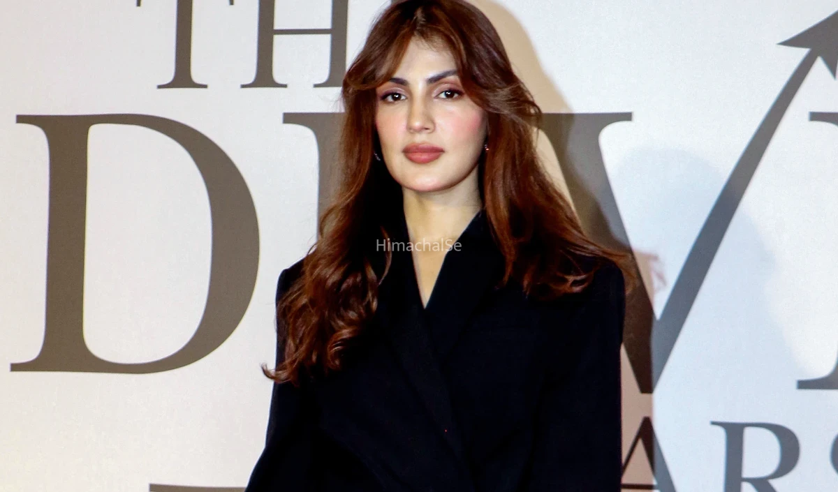 ‘The Traitors 2’ में नजर आएंगी Rhea Chakraborty, शेयर किए अपने Career के शुरुआती दिनों के अनसुने किस्से​