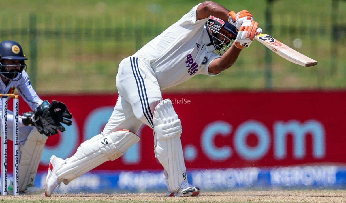 चोट के बावजूद Rishabh Pant का जलवा, MS Dhoni का Record तोड़ विदेशी Test में लिखा नया अध्याय