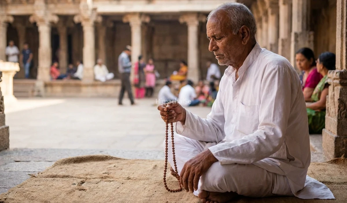 Sawan में Rudraksha Mala से जाप करते समय न करें ये बड़ी गलतियां, जानिए रुद्राक्ष माला के जप के नियम