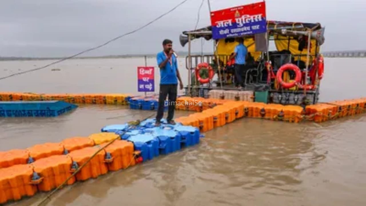 यूपी में मौत बनकर बरसे बादल! 6 बहे… 10 की मौत, उफनाईं नदियों से कई जिलों में त्राहिमाम​