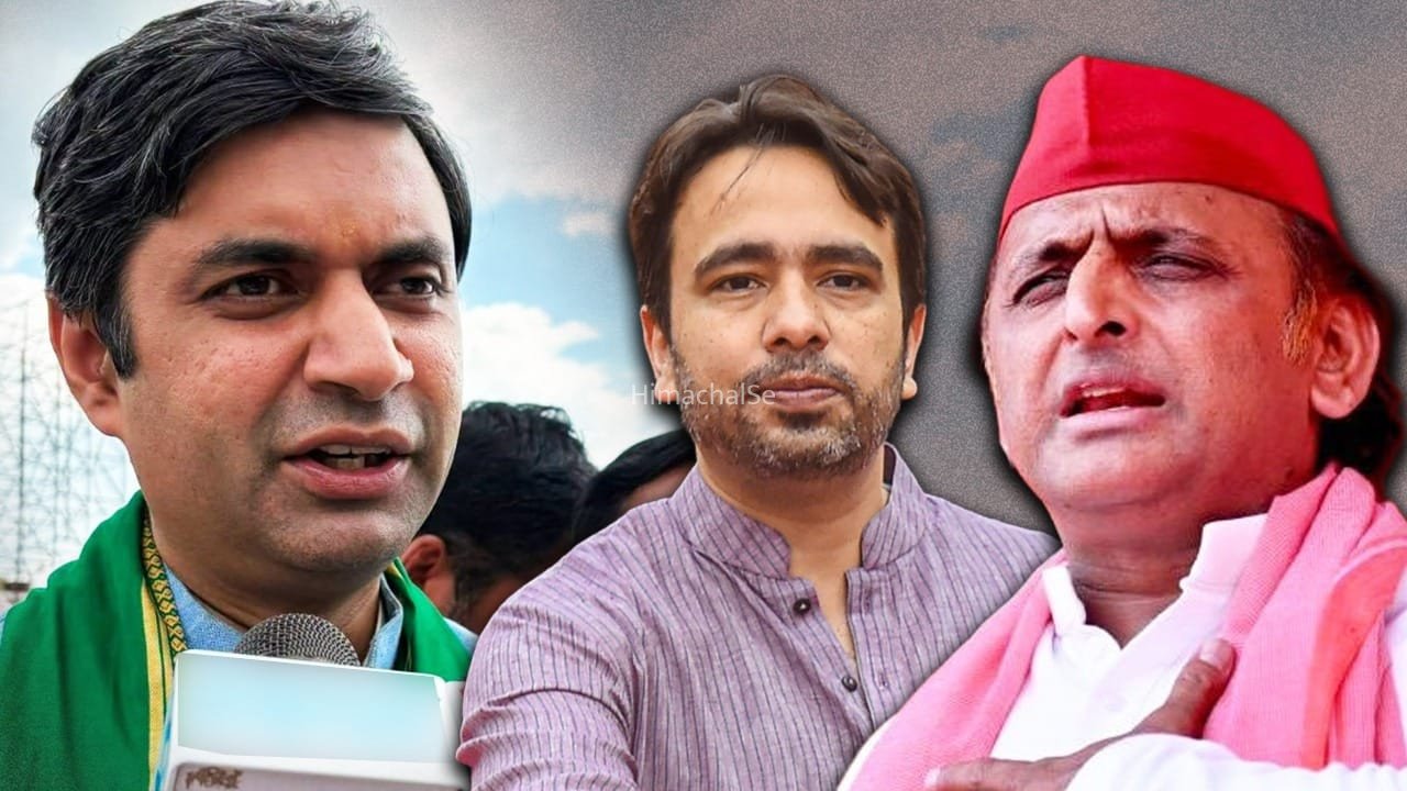 लोकदल से ही समाजवादी पार्टी निकली… अखिलेश यादव की ‘चवन्नी’ वाले कमेंट पर RLD की नसीहत