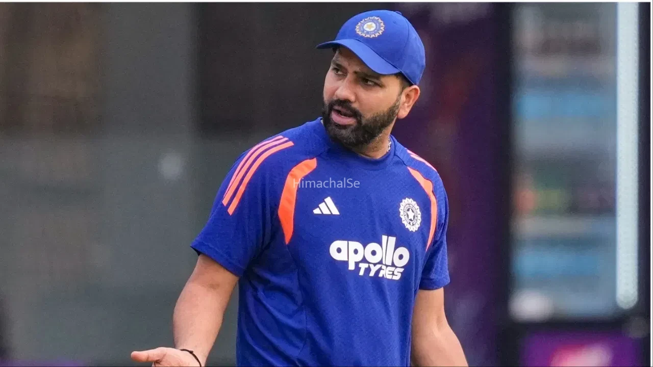 गेमिंग की दुनिया में रोहित शर्मा की एंट्री, इस खास eCricket गेम में किया निवेश