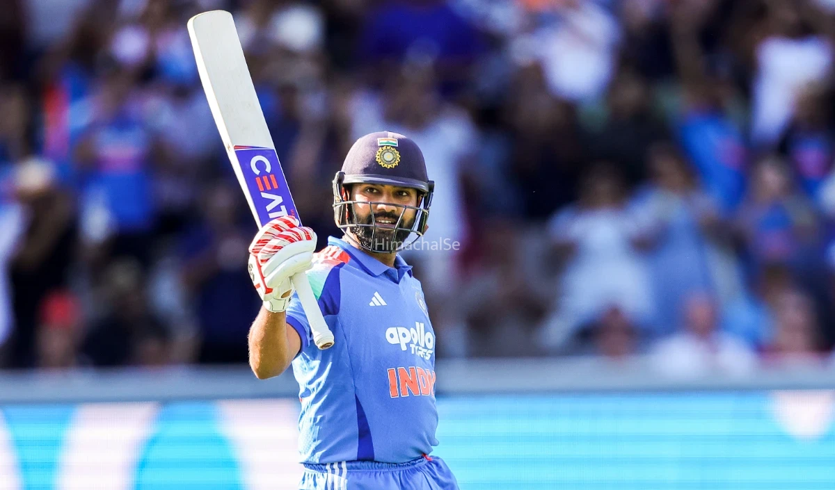 क्रिकेट पिच से Television स्क्रीन तक, Rohit Sharma की नई ‘Innings’ का आगाज़!