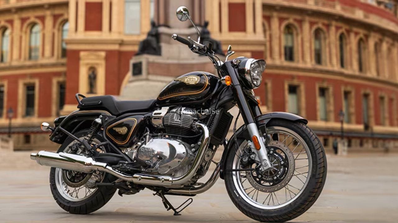 बुलेट का जलवा बरकरार! Royal Enfield ने जुलाई में मचाया धमाल, सेल पहुंची 1.18 लाख के पार