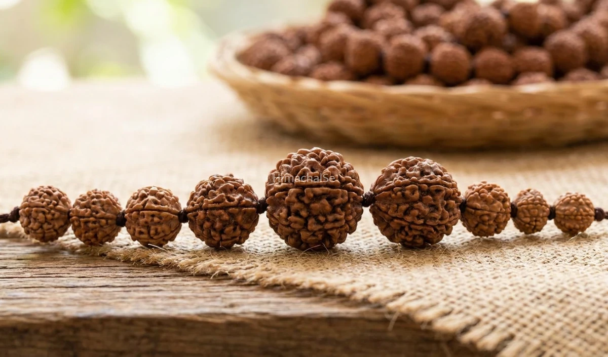 Shravan Month Special: महादेव को क्यों प्रिय है रुद्राक्ष? जानें 14 Mukhi Rudraksha की महिमा और Importance​