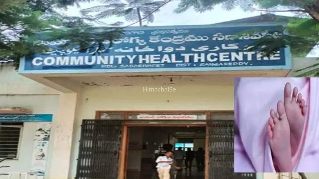 नवजात की बेरहमी से हत्या कर अस्पताल के टॉयलेट में फेंका… कत्ल के खुलासे के बाद हड़कंप​