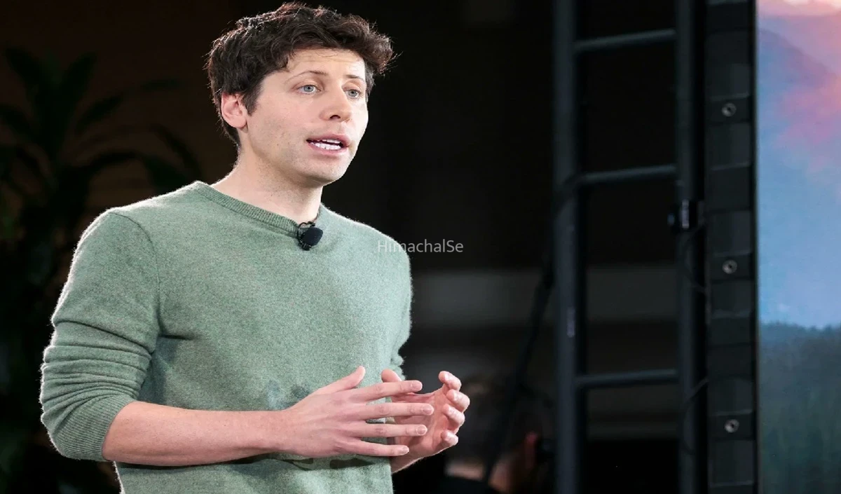 Sam Altman का बड़ा Prediction: आपके काम करने का तरीका बदल देगा ChatGPT, हर Meeting और Email पर होगी AI की नज़र​