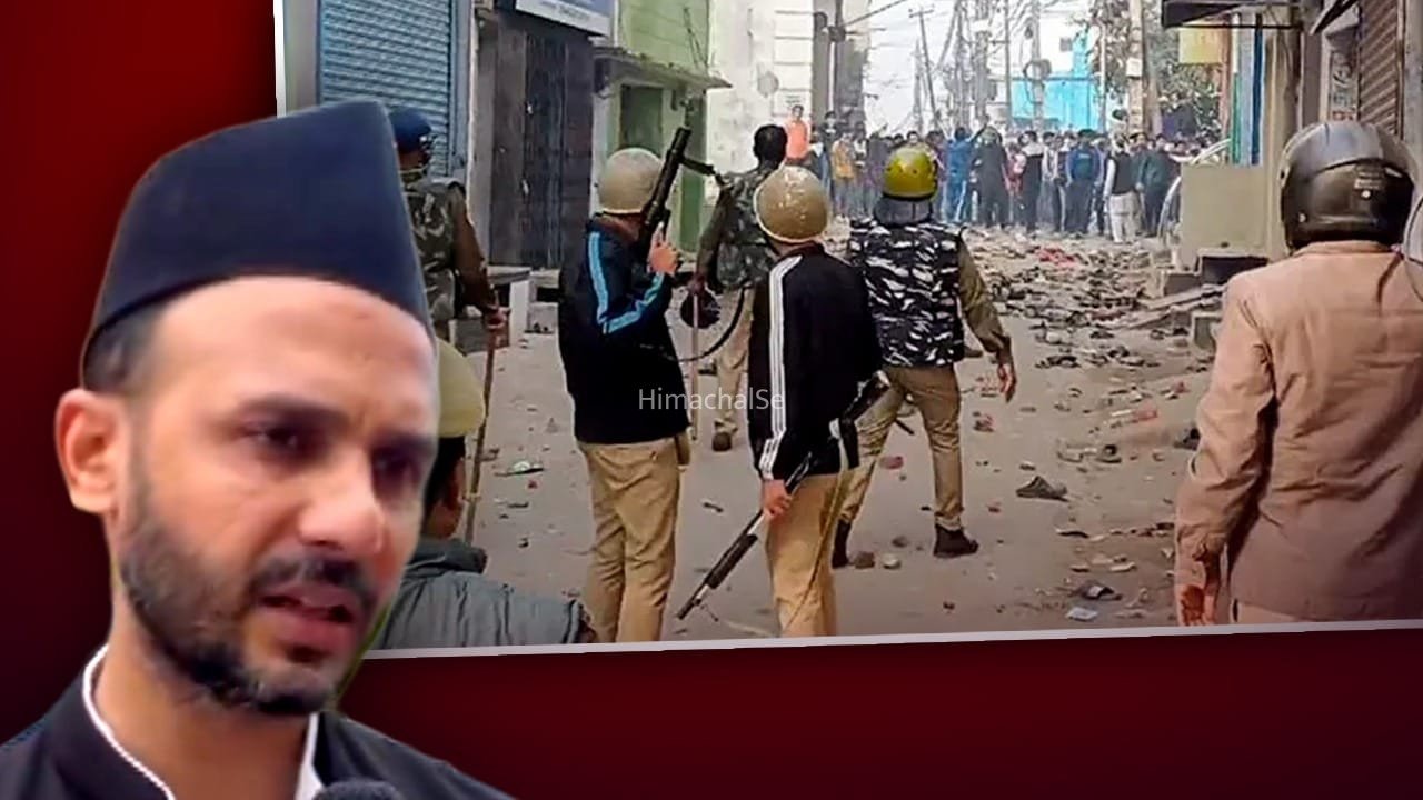 पत्थर से क्या गोली चलती है? संभल हिंसा की रिपोर्ट पर बोले सपा सांसद जियाउर्रहमान बर्क​