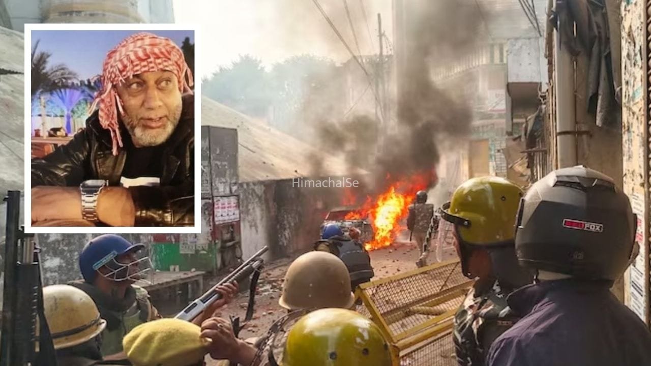 संभल हिंसा के मास्टरमाइंड शारिक साठा पर कसा शिकंजा, इंटरपोल ने जारी किया रेड कॉर्नर नोटिस​