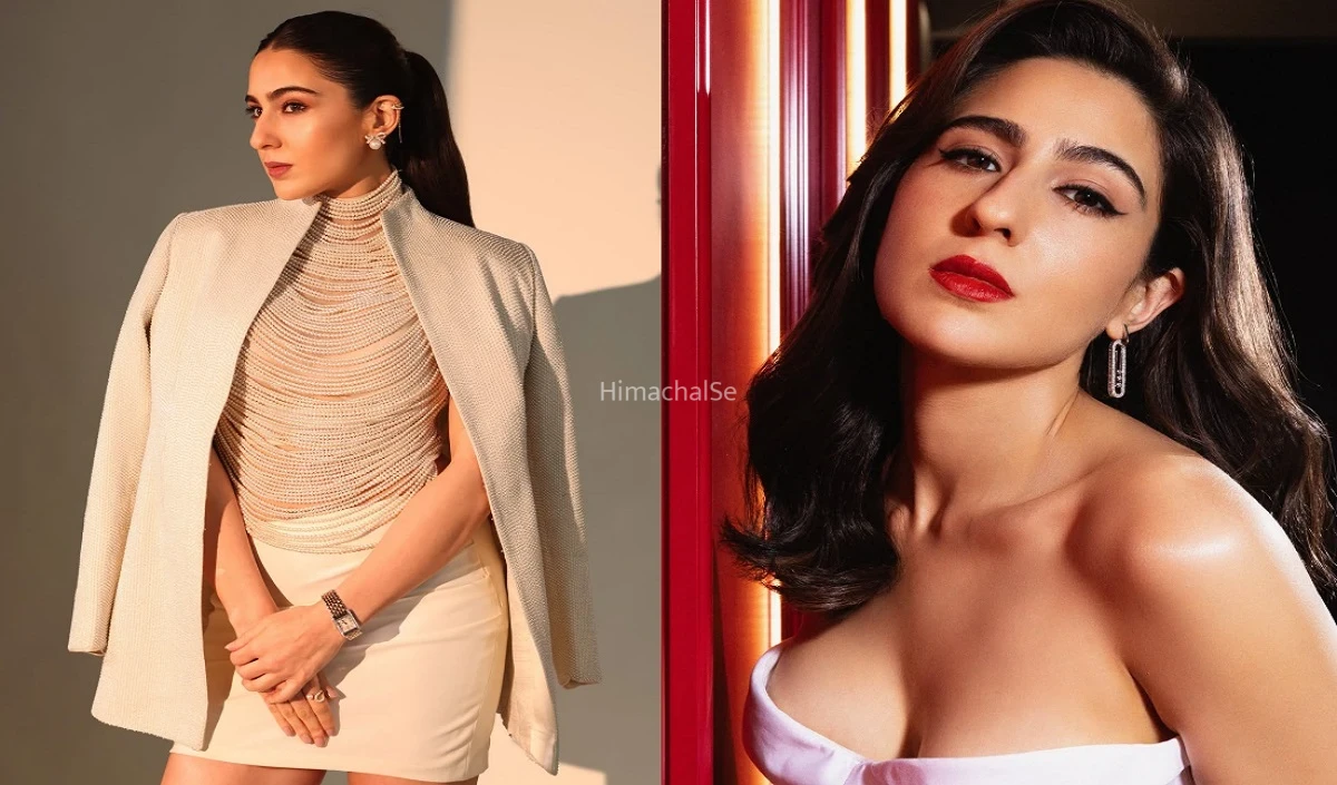 Sara Ali Khan Birthday: Star Kid होने के बावजूद Sara Ali Khan ने अभिनय से बनाई पहचान, डेब्यू से Filmfare तक का खास सफर​