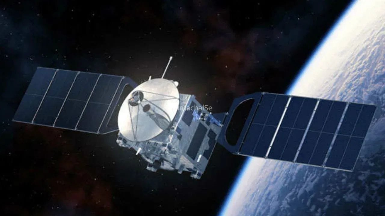 Starlink को मिलेगी ‘देसी’ टक्क​र! सैटकॉम पर सरकार का मास्टरप्लान तैयार​