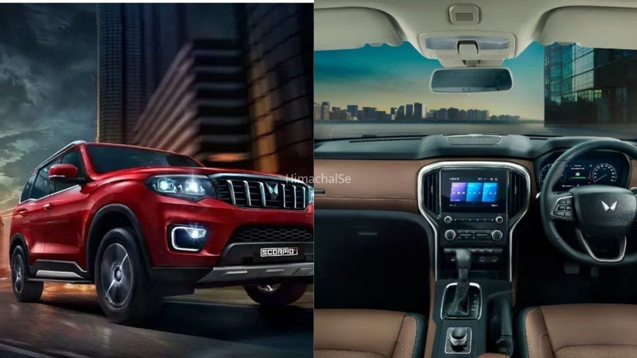 Mahindra Scorpio Classic का बदलेगा पूरा अंदाज, नए लुक के साथ मिलेंगे कई धांसू फीचर्स​