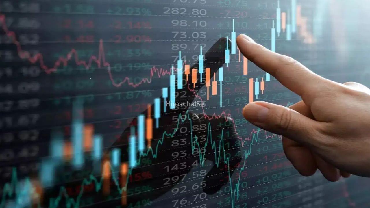 35 साल में Sensex ने कैसे दिया 8,500% रिटर्न? ऐसे बदली बाजार की तस्वीर​