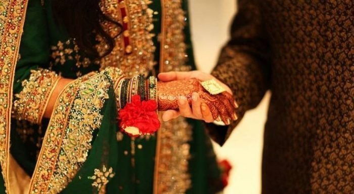 दूल्हे का हाथ देख ठनका दुल्हन का दिमाग, शादी के तुरंत बाद ले लिया तलाक, जानिए क्यों