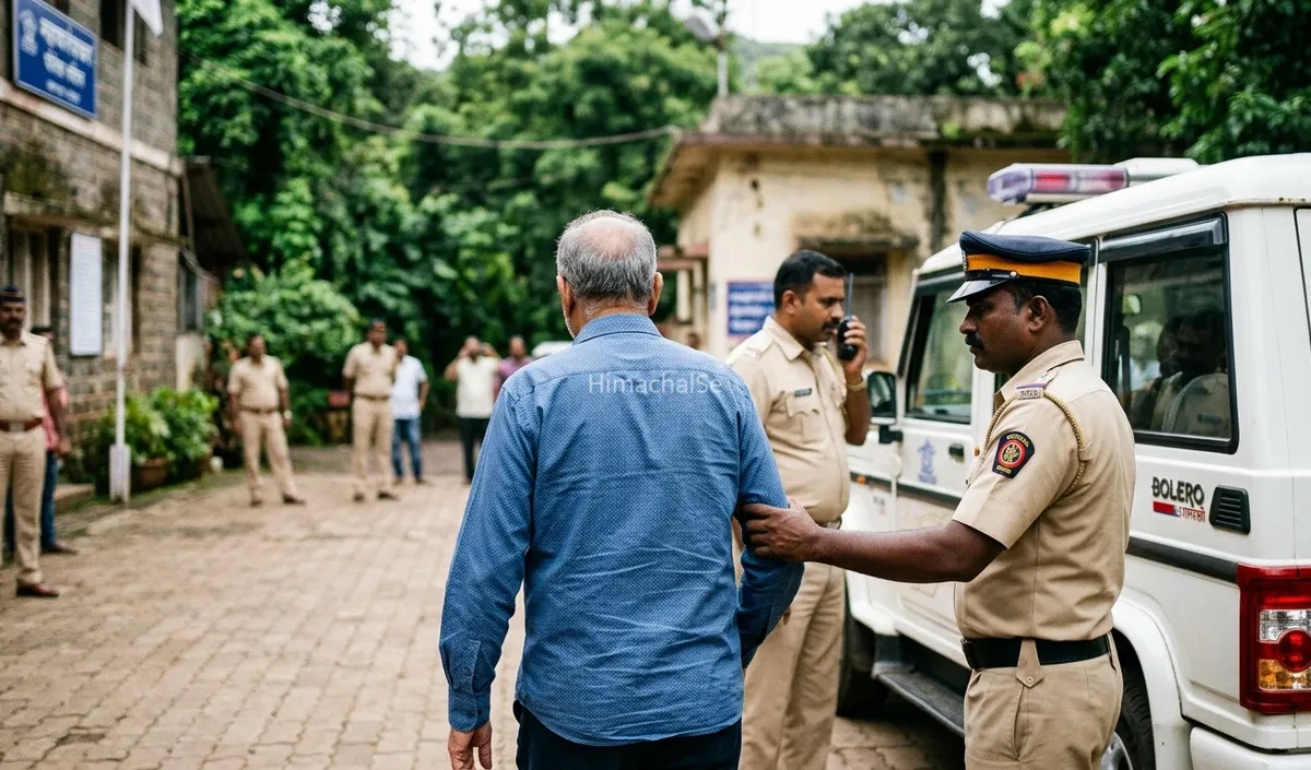Shakeel Noorani को Mumbai Police ने किया गिरफ्तार, 12 अगस्त तक कस्टडी