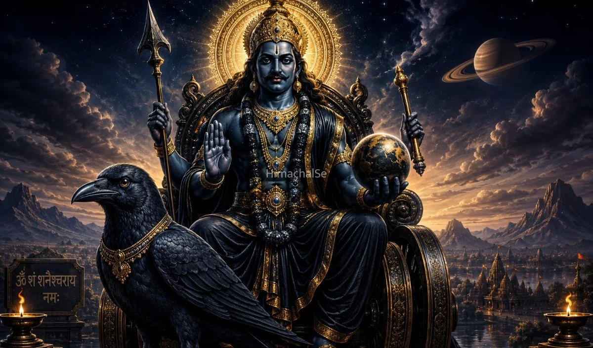 Shani Transit 2026: 20 अगस्त को शनि का नक्षत्र परिवर्तन, इन 3 राशियों के लिए Business और Investment में बड़े मुनाफे के योग​