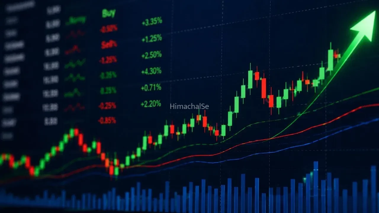 Stock in Focus: इस सरकारी कंपनी को मिला 801 करोड़ का ऑर्डर, RBI का बनाएगी नया दफ्तर​