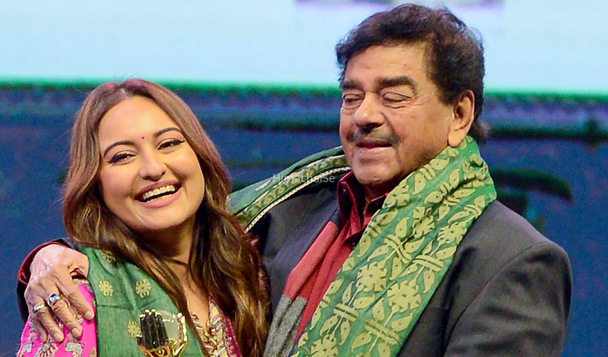 Shatrughan Sinha का बड़ा दावा- बेटी Sonakshi की ट्रोलिंग के पीछे BJP IT सेल का हाथ, कहा- ‘सब प्रायोजित है’​